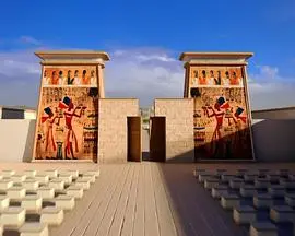 揭秘被黄沙掩埋的古城：埃及古城探险之旅