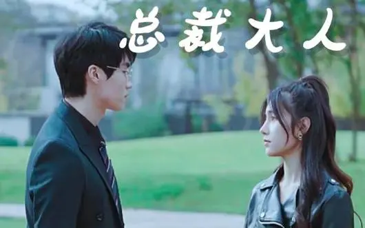 《我的总裁大人》：甜宠来袭，霸道总裁爱上我的高糖恋爱！