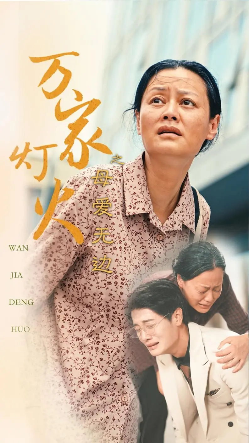 催泪！《万家灯火之母爱无边》：平凡母亲的伟大，看哭无数观众的年度情感力作