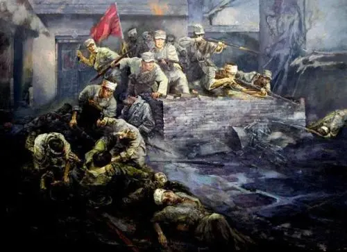 《战争的代价》第一季：血泪交织的历史诗篇，反思战争的残酷与人性的光辉