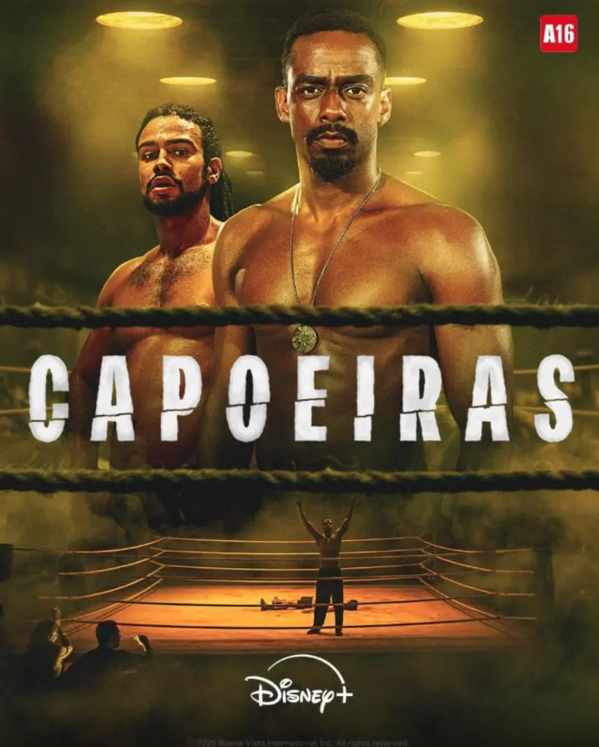 《卡波耶拉》：巴西格斗艺术的血脉觉醒，一段关于守护与传承的野性史诗