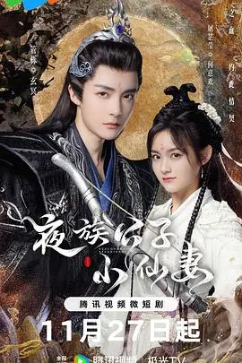 《夜族公子小仙妻》：笑出腹肌，这爆笑励志剧情谁顶得住啊？！